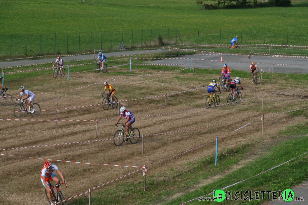 11/10/09 San Francesco al campo (TO). GP d'apertura e 1° prova trofeo michelin ciclocross 2009/10